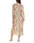 Фото #2 товара Anna Kay Tracie Shirtdress Women's Pink M