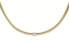 Фото #1 товара Lovely Gold Plated Heart Choker Necklace LJ2239