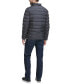 ფოტო #4 პროდუქტის Men's Quilted Zip-Front Jacket