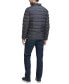 Фото #4 товара Men's Quilted Zip-Front Jacket