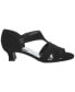 Фото #2 товара Women's Essie Slip-On Dress Sandals