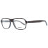 Pepe Jeans Brille PJ3289 C4 54 Isaac Herren Braun 145mm