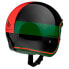 Фото #2 товара MT Helmets OF507SV Le Mans 2 SV Tant C5 open face helmet