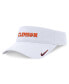 Фото #1 товара Men's and Women's Clemson Tigers 2024 Sideline Fit Ace Visor