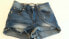 Фото #4 товара Indigo Rein Juniors Denim Shorts Distressed Cuffed Blue Size 5