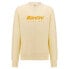 SANTINI Logo sweatshirt Бежевый, S - фото #2