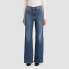 Фото #2 товара Levi's Women's Ultra-High Rise Ribcage Flare Jeans - A NY Moment 28