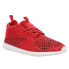 Diamond Supply Co. Quest Mid Lace Up Mens Red Sneakers Casual Shoes C16DMFB50-R