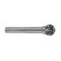 Фото #1 товара EXACT 72306 - Rotary burr cutter - HM-CT - 6 mm - 1.6 cm - 1.5 cm - Metallic