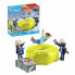 Playset Playmobil 71465 Action heroes