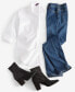 Фото #4 товара Women's Amanda Classic Straight Jeans, in Regular, Short & Long