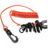 Фото #1 товара SEACHOICE Replacement Coil Lanyard