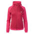 Толстовка Elbrus Roen Full Zip Pink Peacock / Granita, XL - фото #2