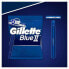 Фото #2 товара Станок для бритья Gillette Blue II 6 штук