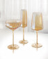 Фото #3 товара Modern Ap Wine Glasses, Set of 4