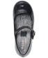 Фото #8 товара Little Girls Kinslee Leather Flats from Finish Line