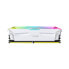 Lexar ARES RGB - 16 GB - 2 x 8 GB - DDR4 - 4000 MHz - 288-pin DIMM - White