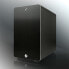 RAIJINTEK Thetis Classic - Midi Tower - PC - Black - ATX - micro ATX - Mini-ATX - Aluminium - 17 cm