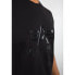 ALPHA INDUSTRIES Vinyl Logo short sleeve T-shirt