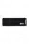 Verbatim USB 2.0 Stick 8GB, schwarz - USB-Stick - 8 GB