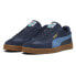 PUMA Club II Era Year Of Sports trainers Club Navy / Blue Horizon / Gum, 45 - фото #5