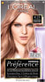 Фото #1 товара Краска для волос L'Oreal Paris Recital Preference 8.23 Шиммерный розовый