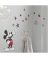 Disney Baby Magical Mickey Mouse Wall Decals - Gray/Red