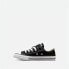 Sports Shoes for Kids Converse All Star Easy-On low Black