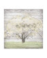 Фото #1 товара June Erica Vess Barn Tree I Canvas Art - 15" x 20"