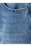 Фото #44 товара Straight Jean Kot Pantolon Yüksek Bel Düz Paça - Eve Jeans