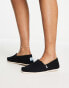 Фото #3 товара Toms alpargata espadrilles in black