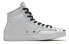 Кеды Converse Jack Purcell Белые, высокие, антискользящие, унисекс 35.5 - фото #3