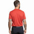 Men’s Short Sleeve T-Shirt Trangoworld Ovre Red