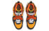 Фото #5 товара Кроссовки мужские Nike Air Raid Рейган черно-оранжево-желтые