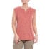 Woolrich 252446 Women's Eco Rich New Heights Sleeveless Tee Size S/P