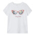 ფოტო #2 პროდუქტის NAME IT Faimme short sleeve T-shirt