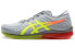 Фото #1 товара Кроссовки мужские Asics Gel-Quantum 1022A051-020 антрацитово-красные