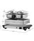 Фото #7 товара Electric Buffet Server Tray