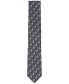 Фото #3 товара Men's Barkis Geo-Print Tie, Created for Macy's