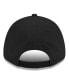 ფოტო #4 პროდუქტის Men's Black, White 2024 Daytona 500 Victory Lane 9FORTY Adjustable Hat