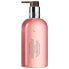 Фото #3 товара Molton Brown Hand Care Delicious Rhubarb & Rose Fine Liquid Hand Wash