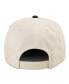 Men's Cream, Black Boston Bruins Burnett Adjustable Hat