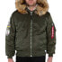 Фото #1 товара ALPHA INDUSTRIES MA-1 Arctic jacket