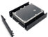 Фото #8 товара Akasa 3.5" Device/SSD/HDD Adapter - 96 g - 149 mm - 154.5 mm - 42.2 mm - 13.3 cm (5.25") - 1 pc(s)