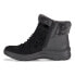 Фото #3 товара Baretraps Aeron Zippered Booties Womens Size 6.5 M Casual Boots BT26973-001