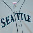 Mens Mitchell & Ness MLB SEATTLE MARINERS 20TH ANNIVERSARY AUTHENTIC COOPERSTOWN