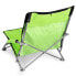 Фото #4 товара Spokey Panama 9401790000 green folding armchair