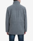 ფოტო #6 პროდუქტის Men's Wool-Blend Layered Car Coat, Created for Macy's