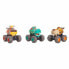 Friction Lorry Monster Trucks 17 x 15 x 15 cm (17 x17 x 15 cm)