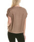 Фото #2 товара Stateside Satin Top Women's